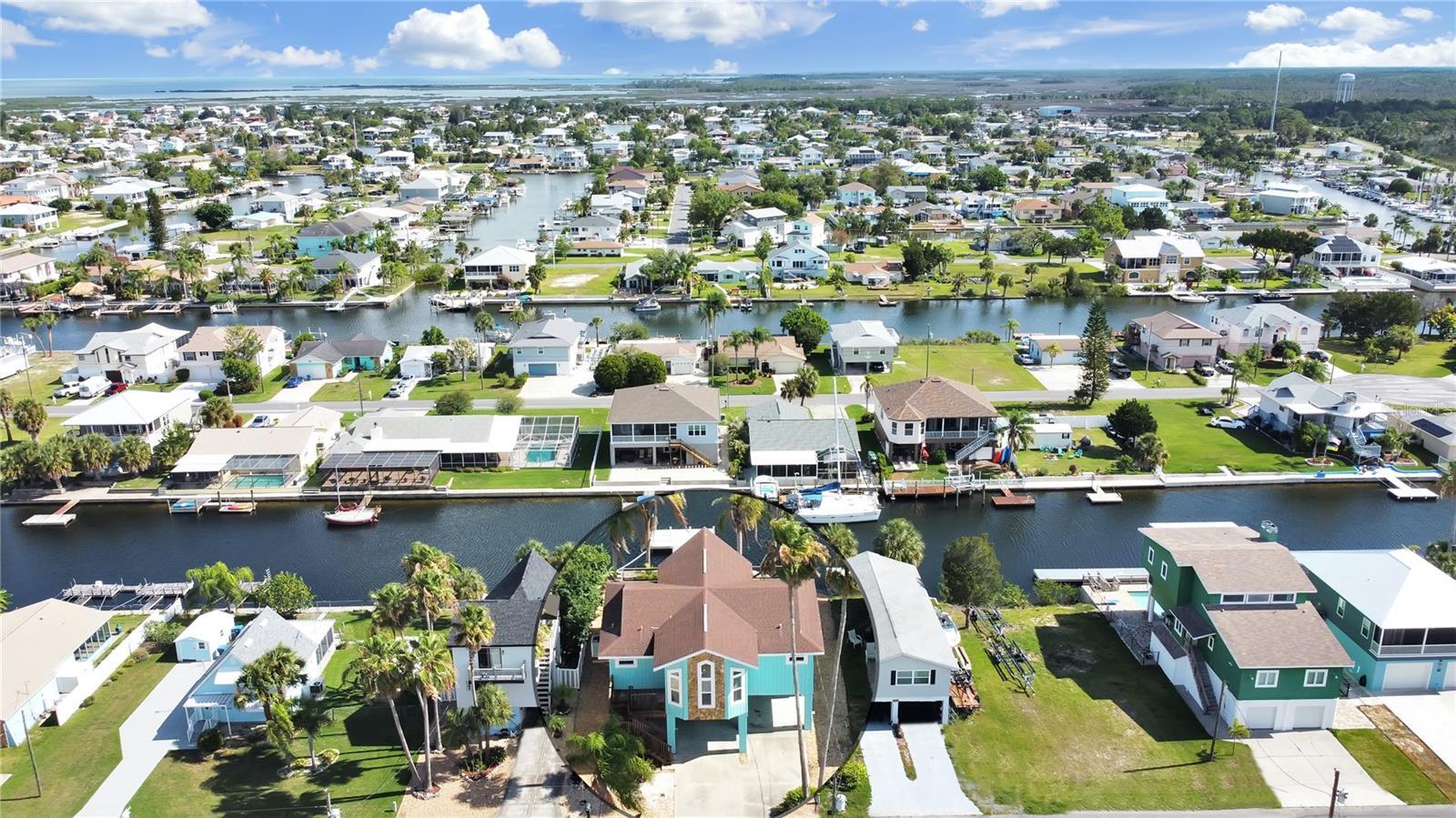 4021 Casa Court  Hernando Beach FL 34607 photo