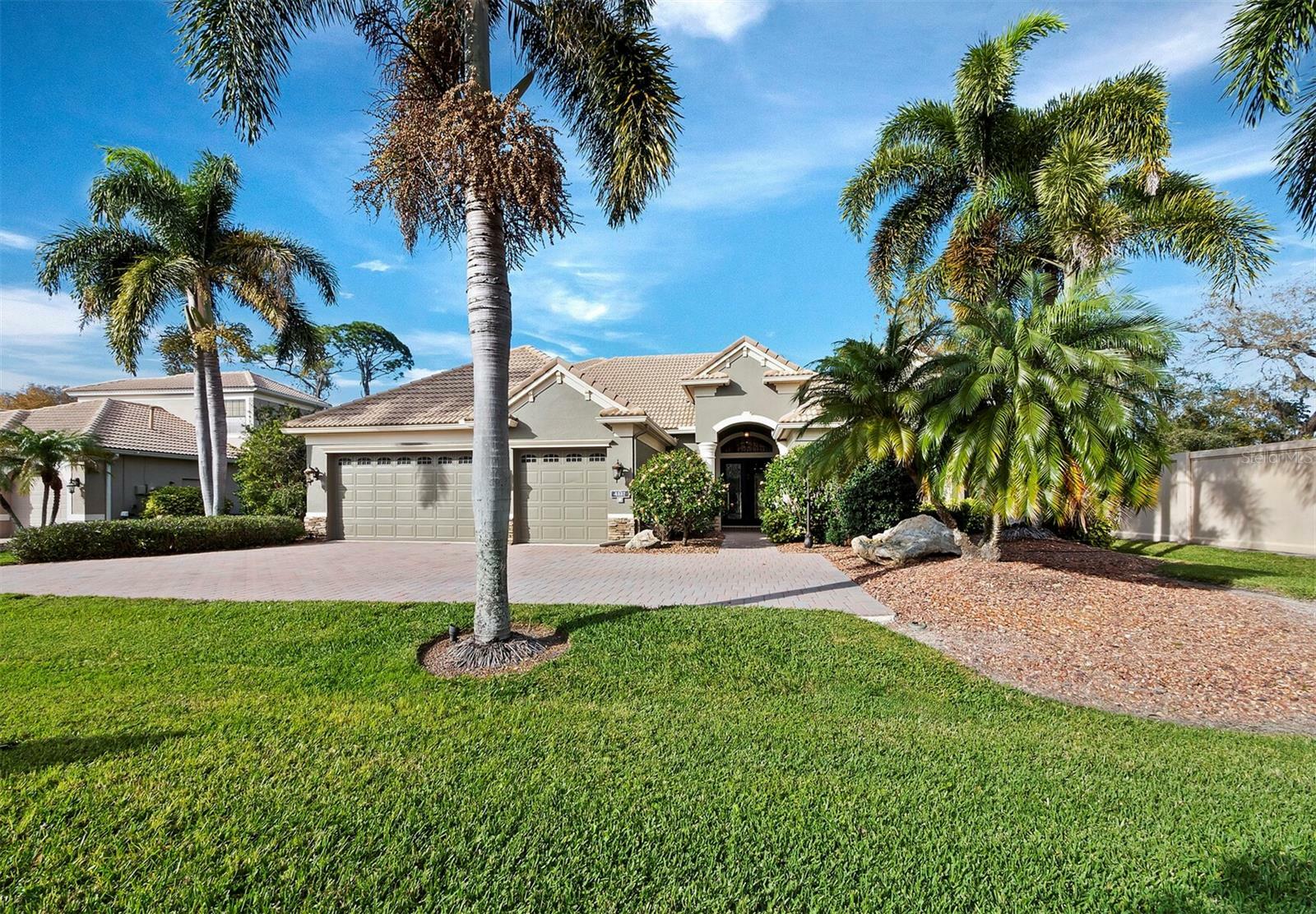 Property Photo:  4557 Tuscana Drive  FL 34241 