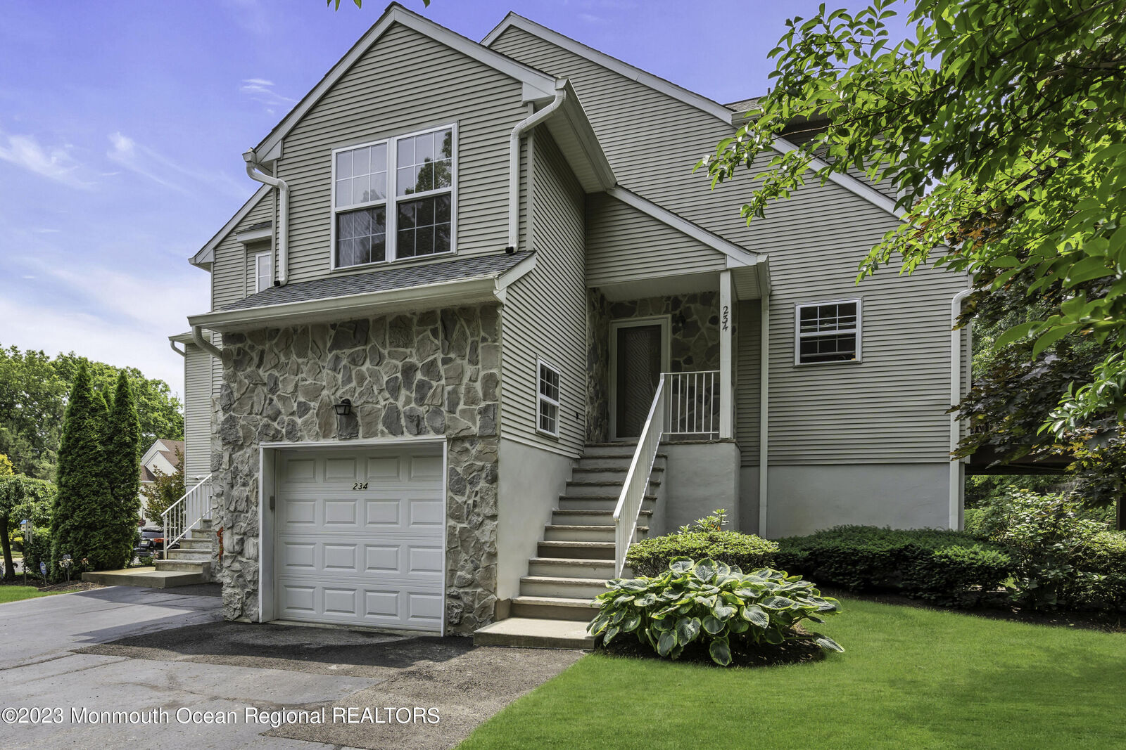 Property Photo:  234 Club Drive  NJ 07719 