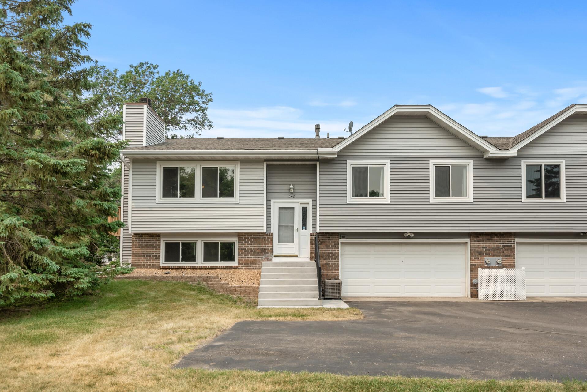 Property Photo: 542 97th Lane NE MN 55434