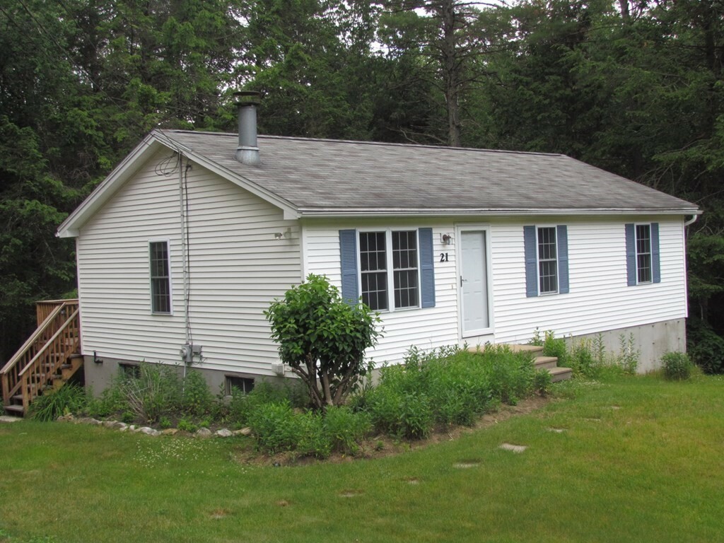 Property Photo: 21 Mohawk Drive MA 01452