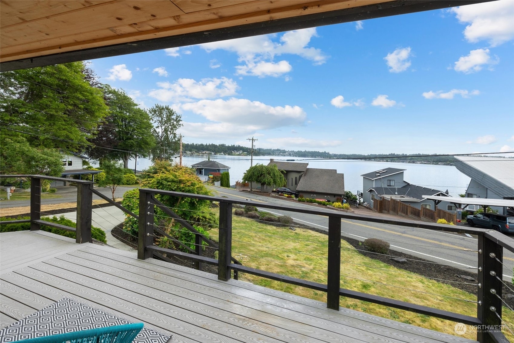 Property Photo:  11321 N Lakeshore Drive  WA 98258 