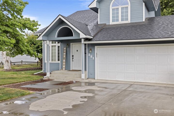 Property Photo:  281 NE Maple Avenue  WA 99324 