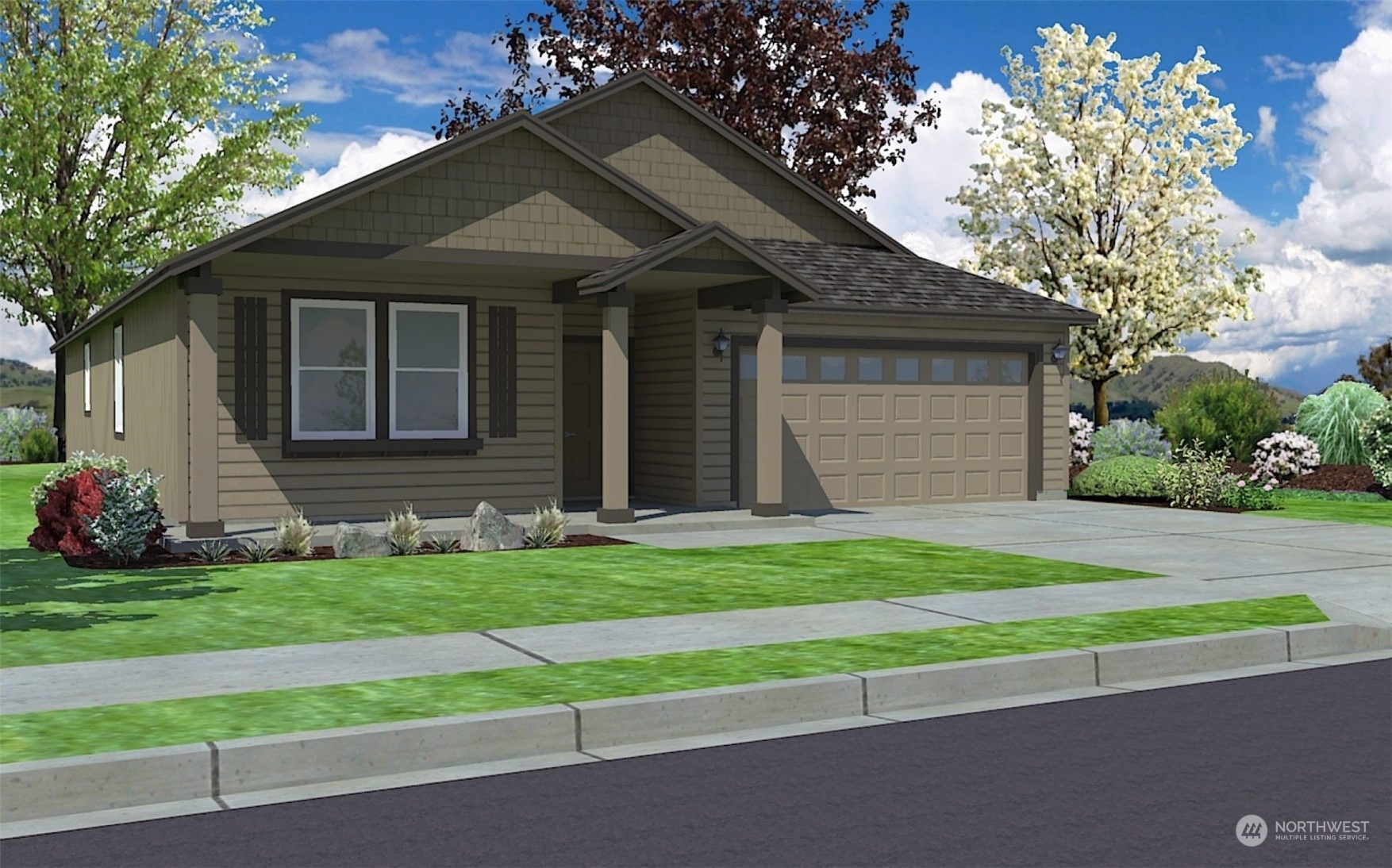 522 N Ruddy Street  Moses Lake WA 98837 photo