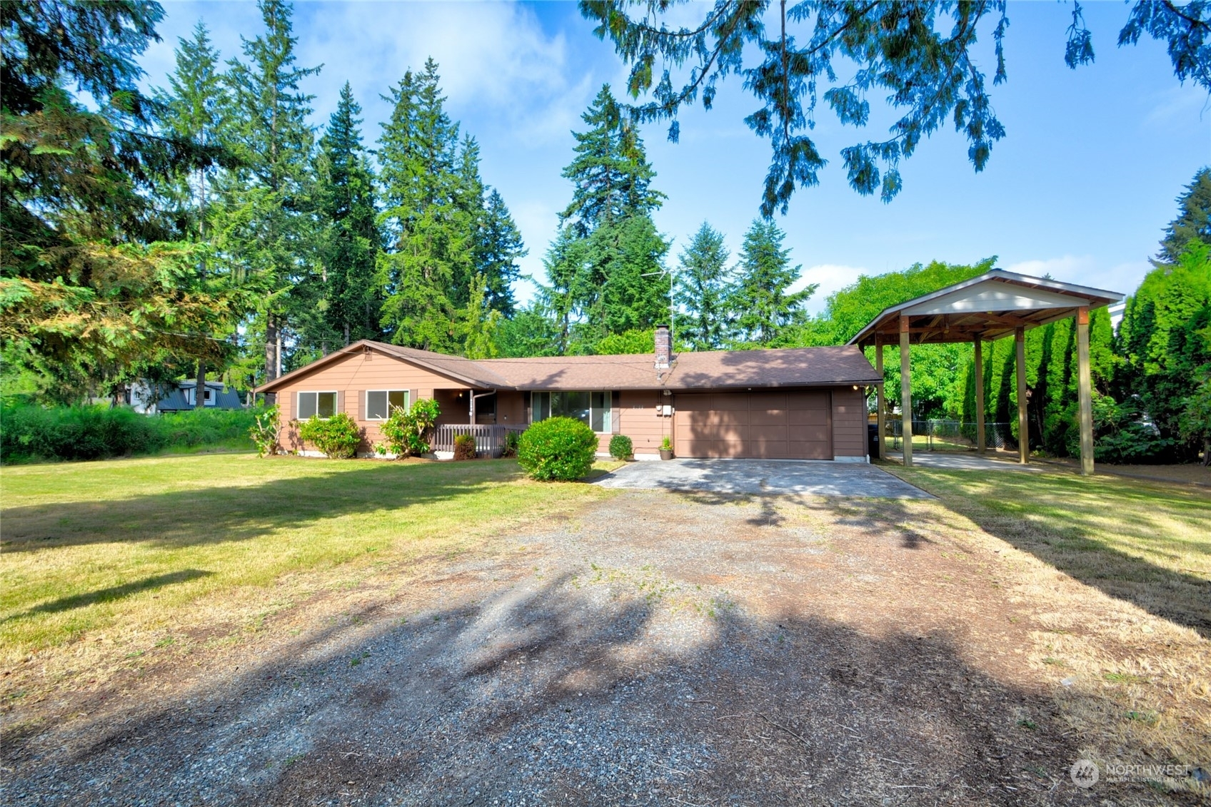 Property Photo:  8208 60th Drive NE  WA 98270 