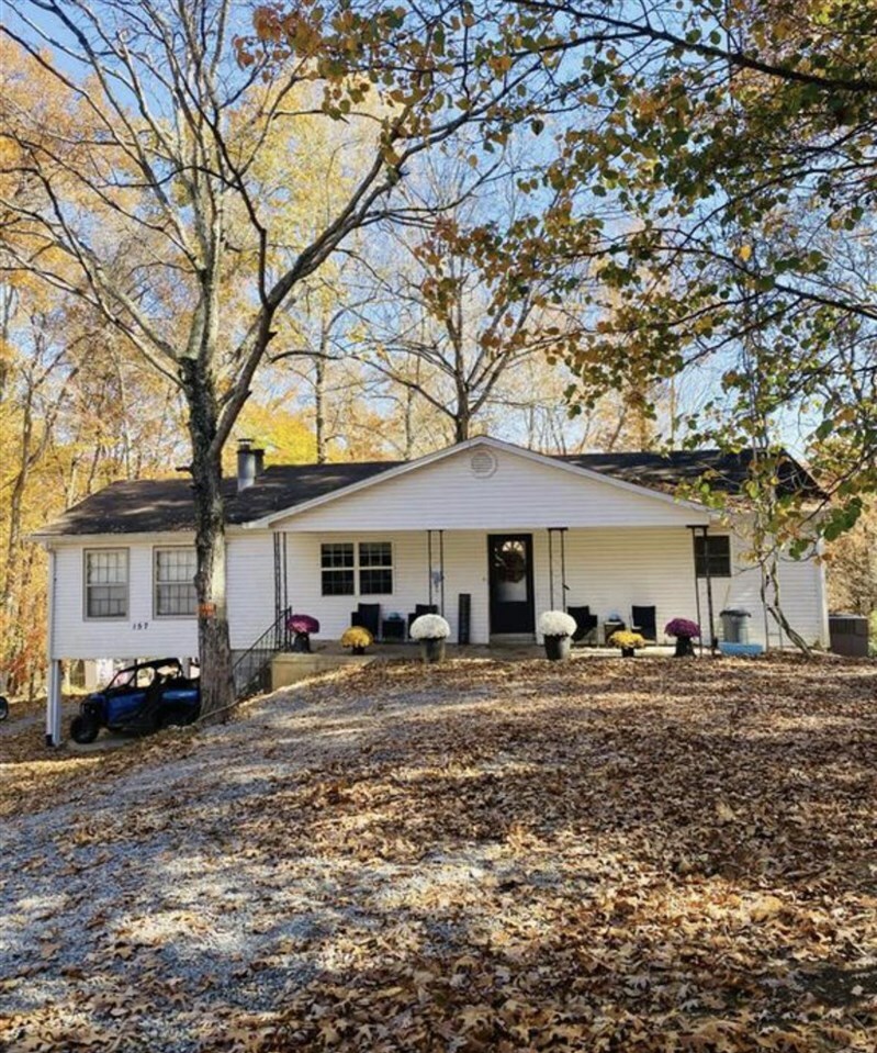 Property Photo:  157 Old Flener Monford Road  KY 42261 