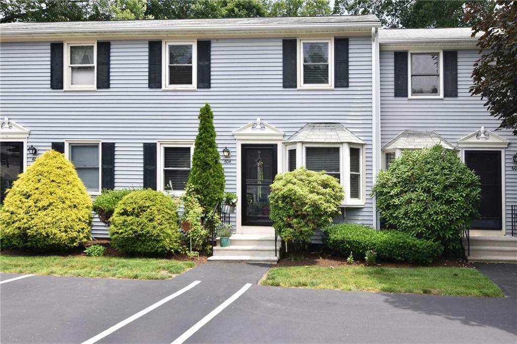 Property Photo:  604 Woodhaven Ct, Unit#604  RI 02920 