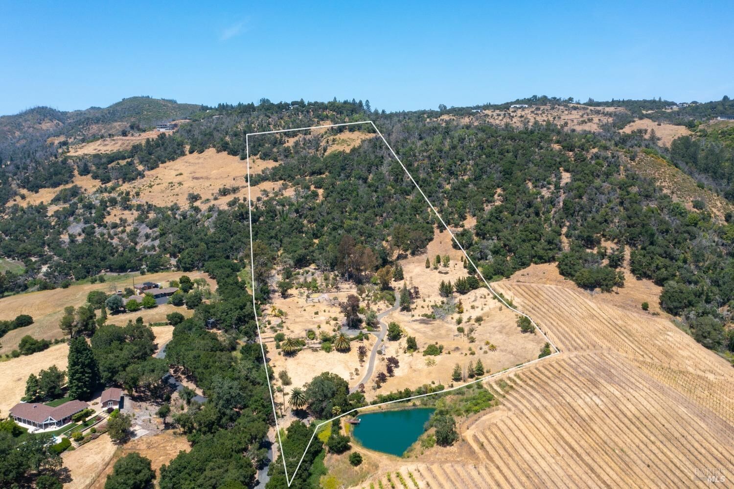 Property Photo: 4500 4522 Wallace Road CA 95404