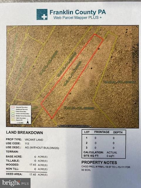 0 Monn Drive  Waynesboro PA 17268 photo