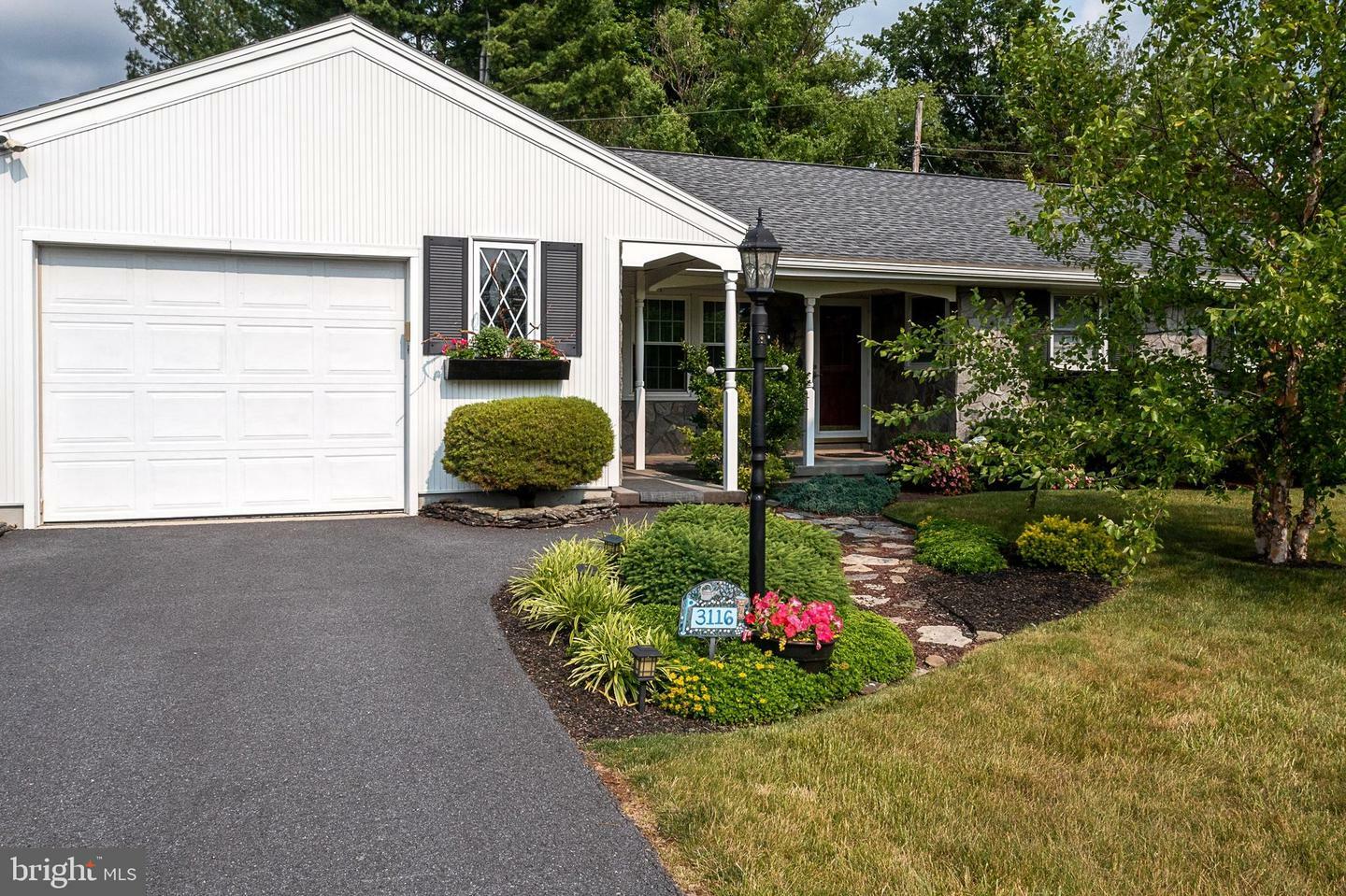 Property Photo:  3116 Marcor Drive  PA 19608 