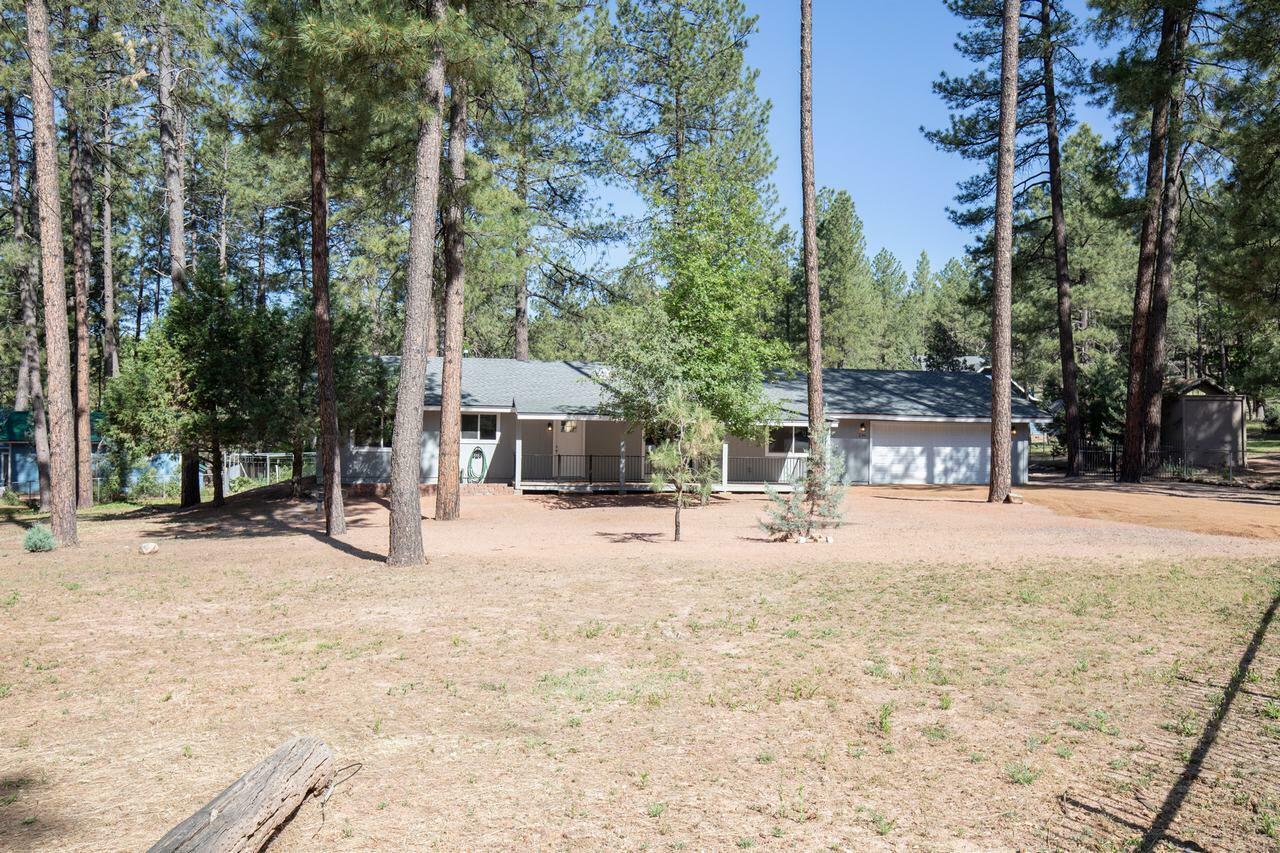 296 N Tonto Trail  Payson AZ 85541 photo