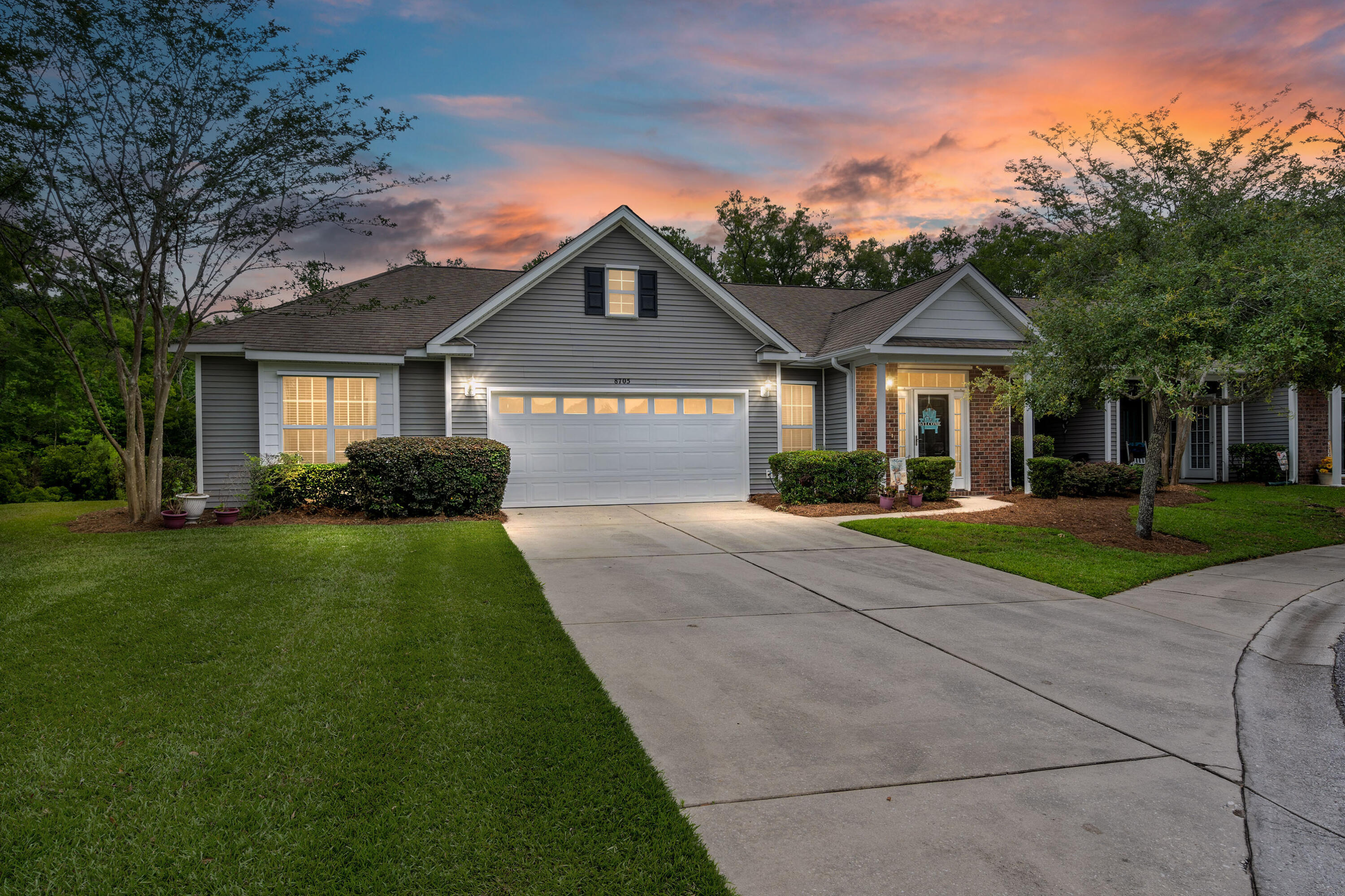 Property Photo: 8705 Grassy Oak Trail SC 29420