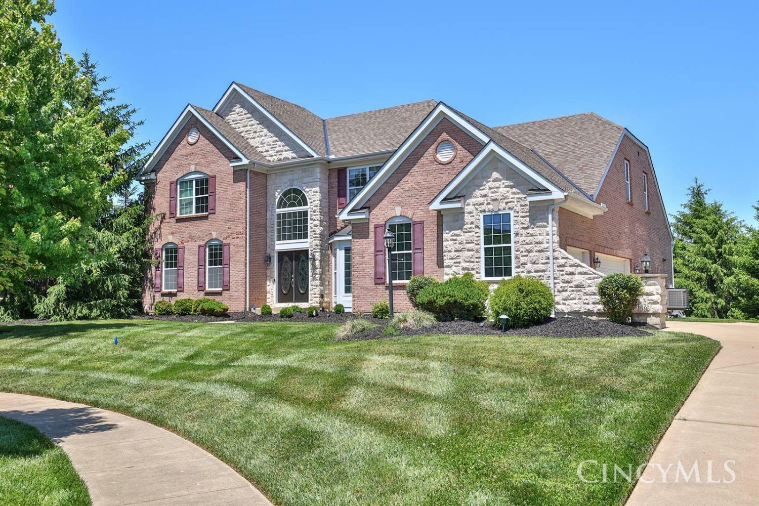 Property Photo: 8094 Aster Ct OH 45044