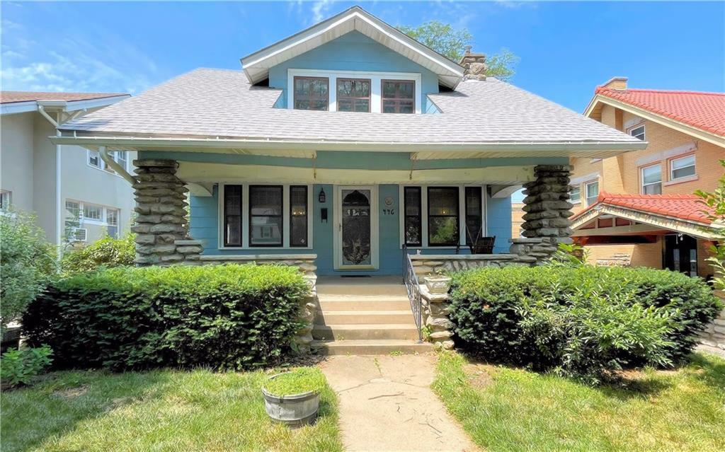 Property Photo: 446 N 17th Street KS 66102