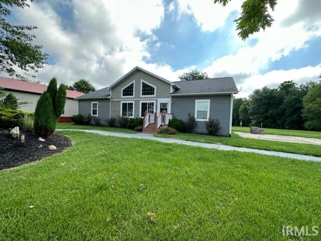 Property Photo:  5894 S 100E  IN 47648 