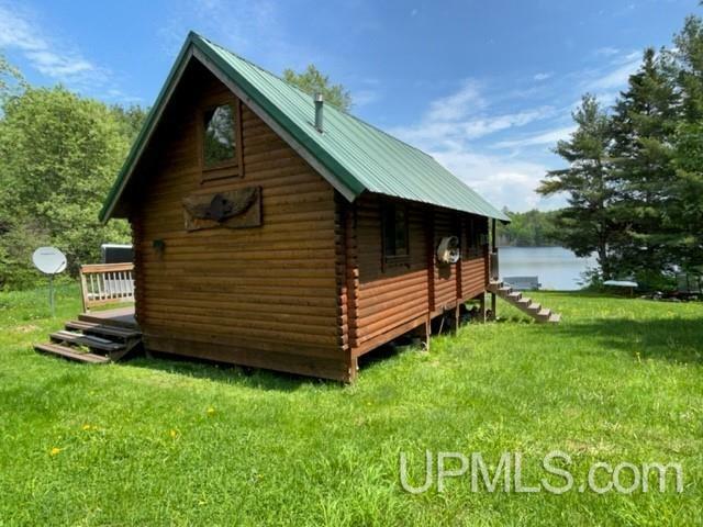 Property Photo: 9662 Moonview MI 49961