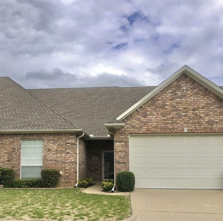 Property Photo:  2314 Homestead Lane  TX 75701 