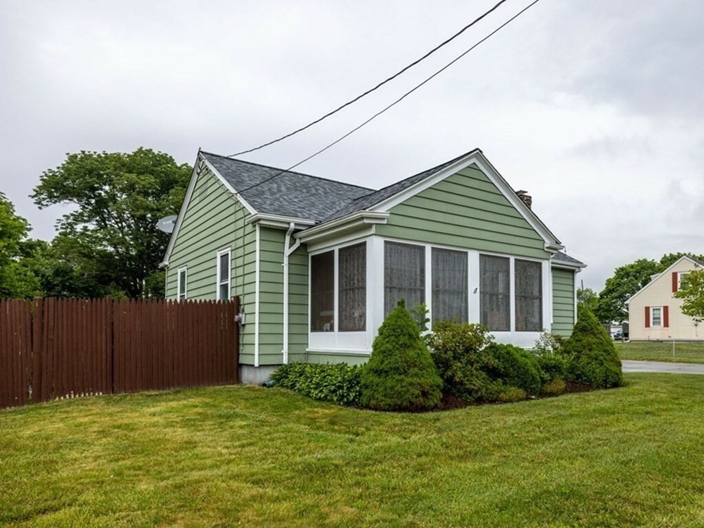 Property Photo: 450 Luther Ave MA 02726