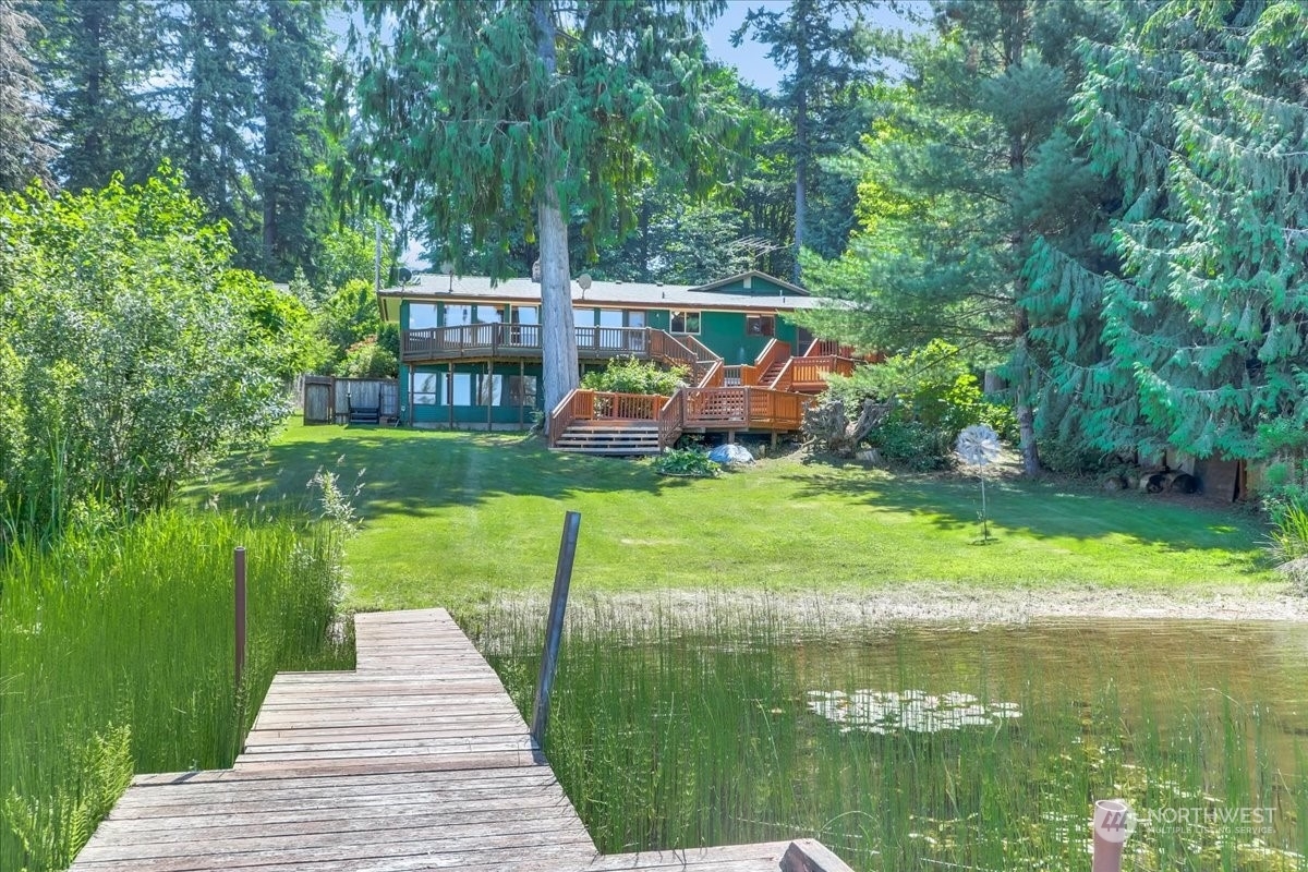 Property Photo:  13433 S Echo Lake Road  WA 98296 