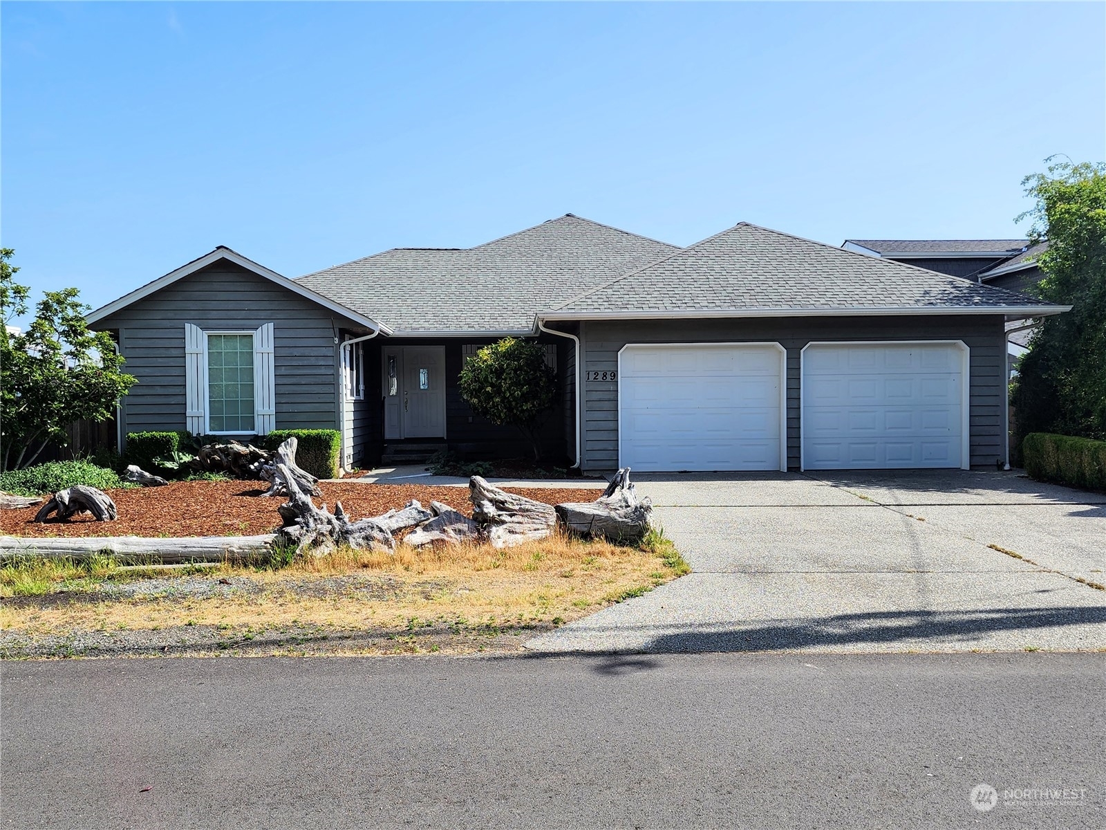 Property Photo:  1289 Beach Drive  WA 98282 