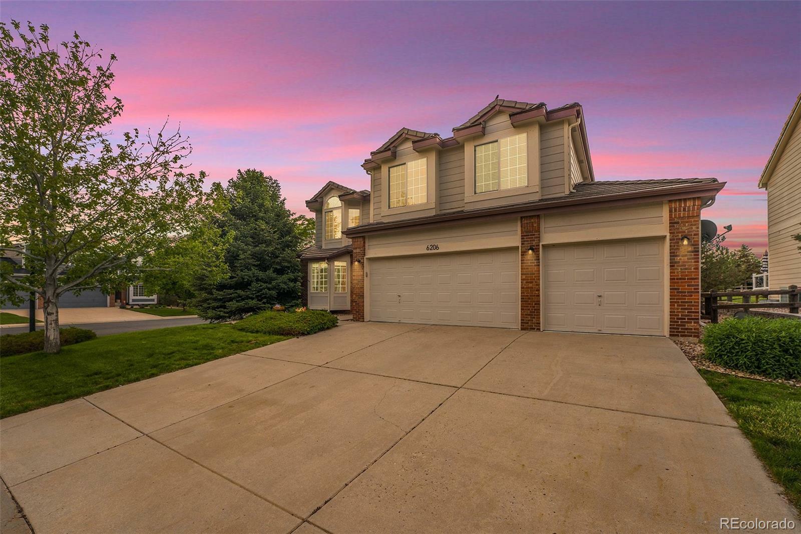 Property Photo:  6206 S Telluride Court  CO 80016 