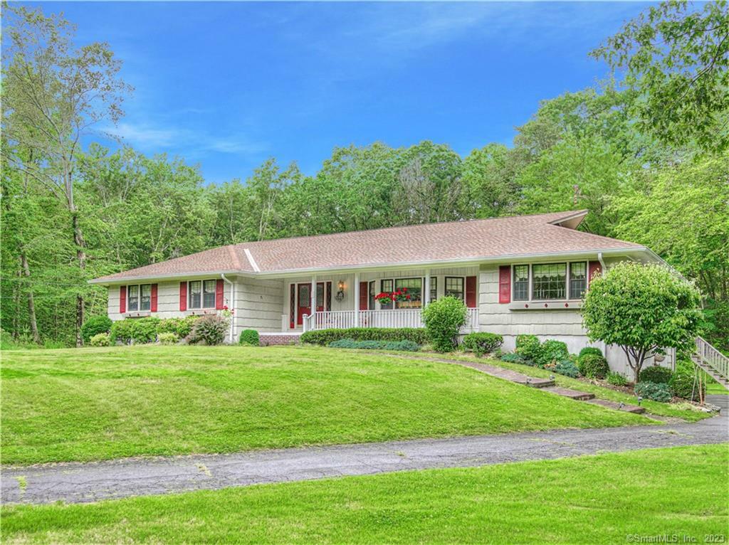 Property Photo: 77 Beaver Brook Road CT 06877