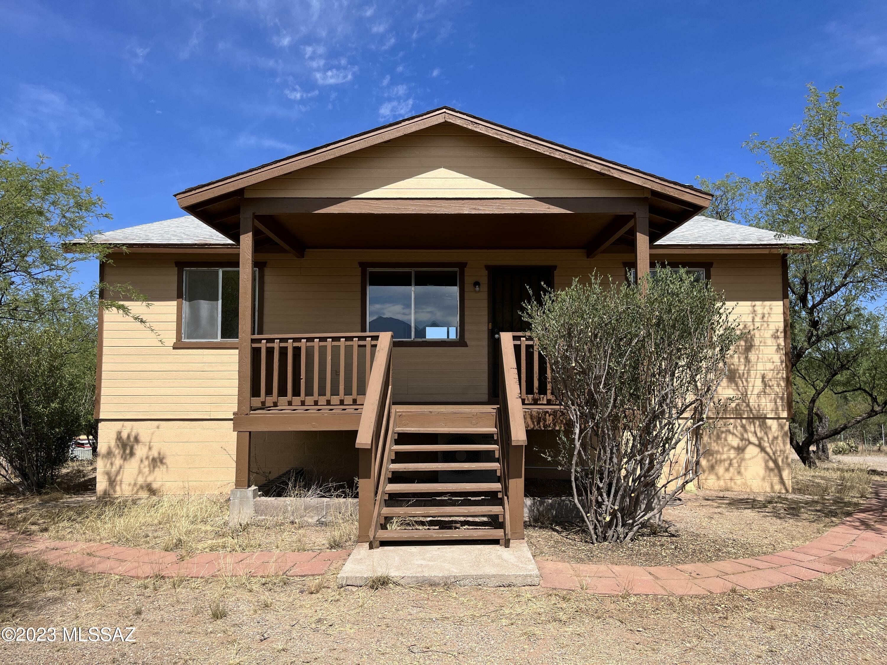 Property Photo:  4691 W Tumacacori Drive  AZ 85645 