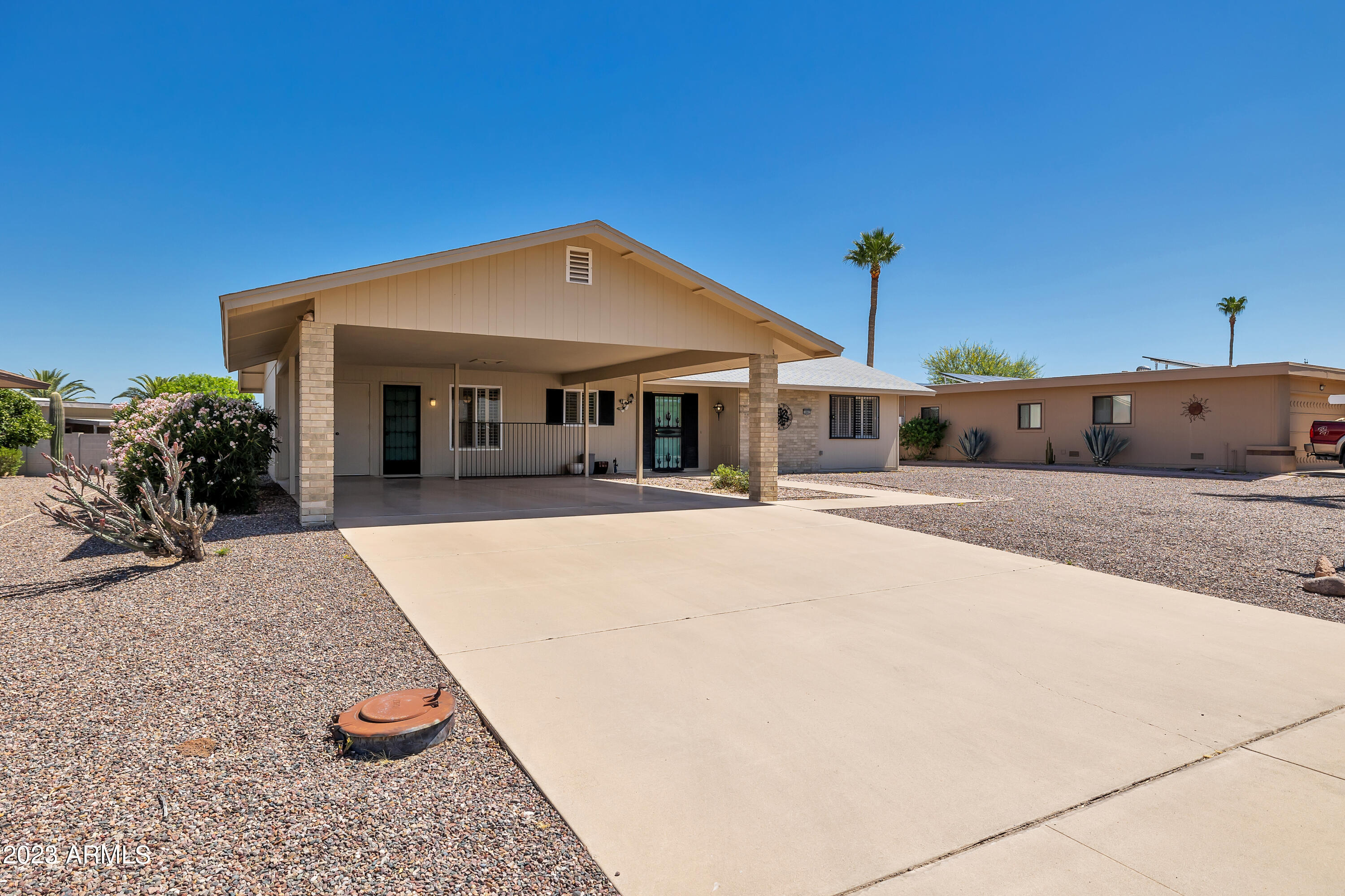 Property Photo:  10802 W Willowbrook Drive  AZ 85373 