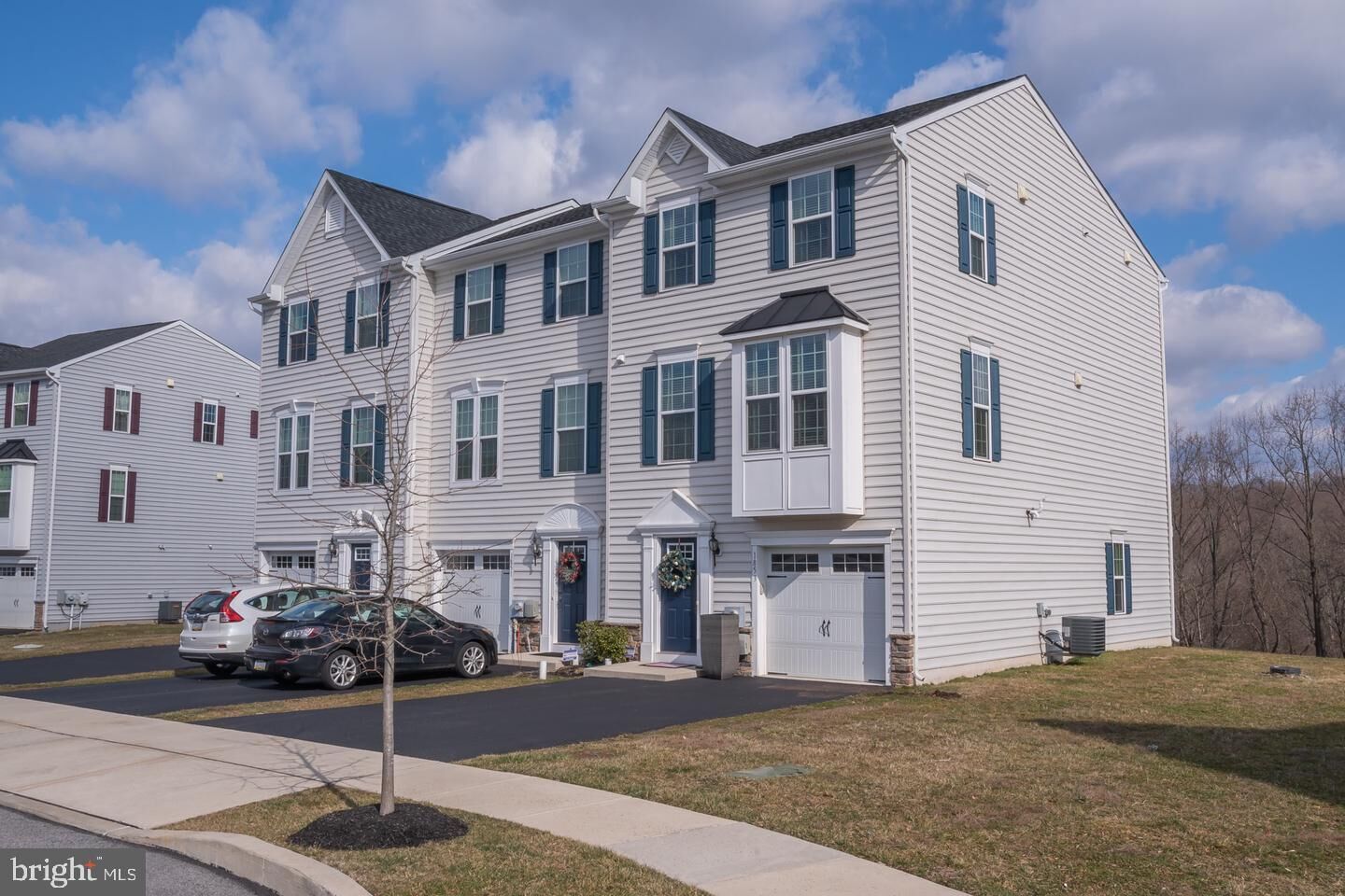 Property Photo: 1853 Honeysuckle Court PA 19335