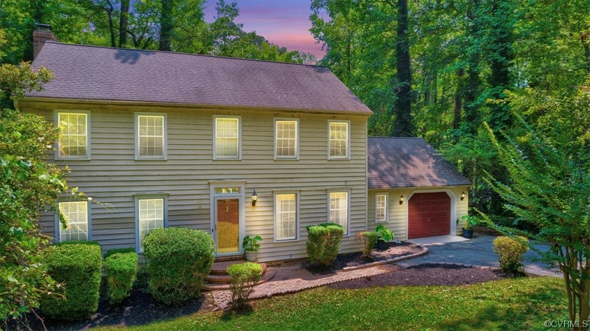 Property Photo:  3222 Nuttree Woods Drive  VA 23112 