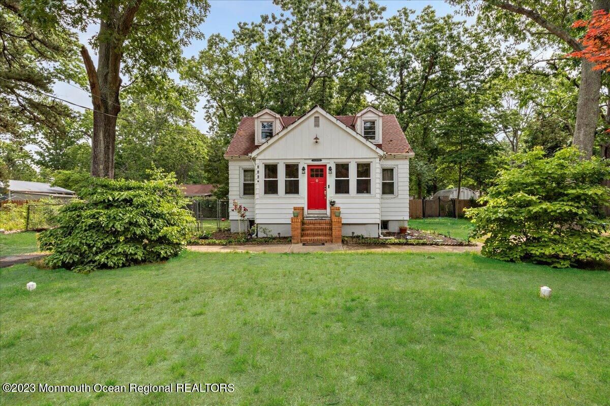 Property Photo: 603 W Veterans Highway NJ 08527