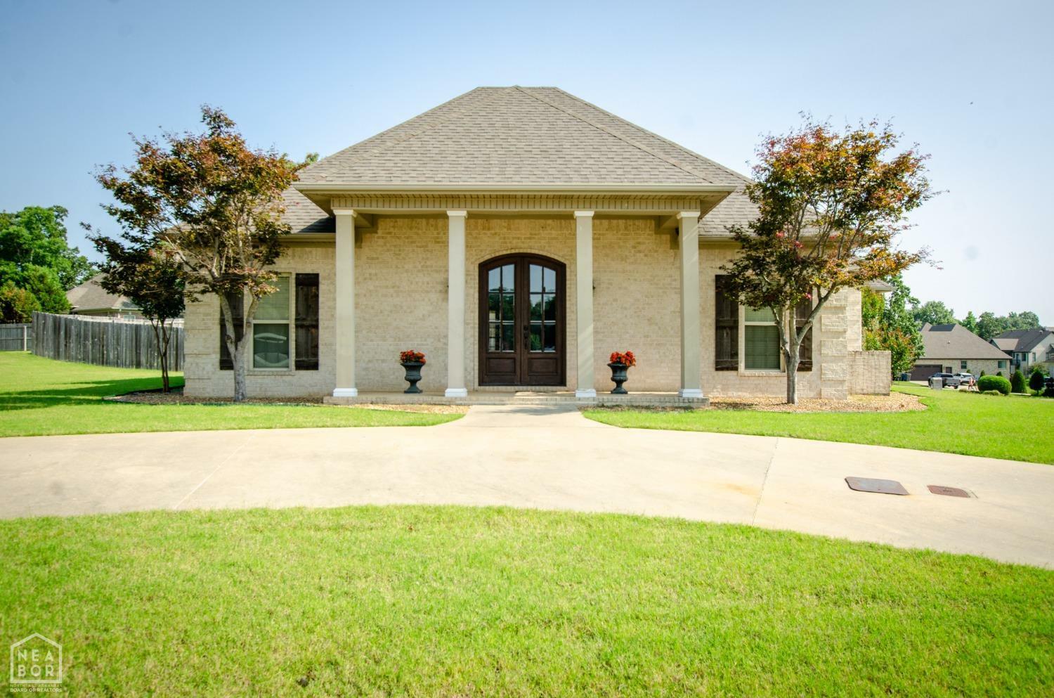 Property Photo:  3400 Weston Cove  AR 72404 