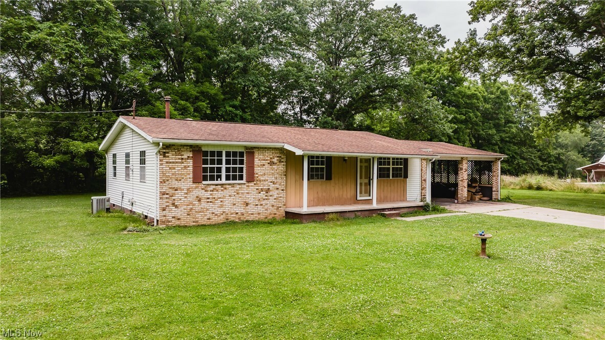 Property Photo:  22 Mill Stream Rd.  WV 26143 