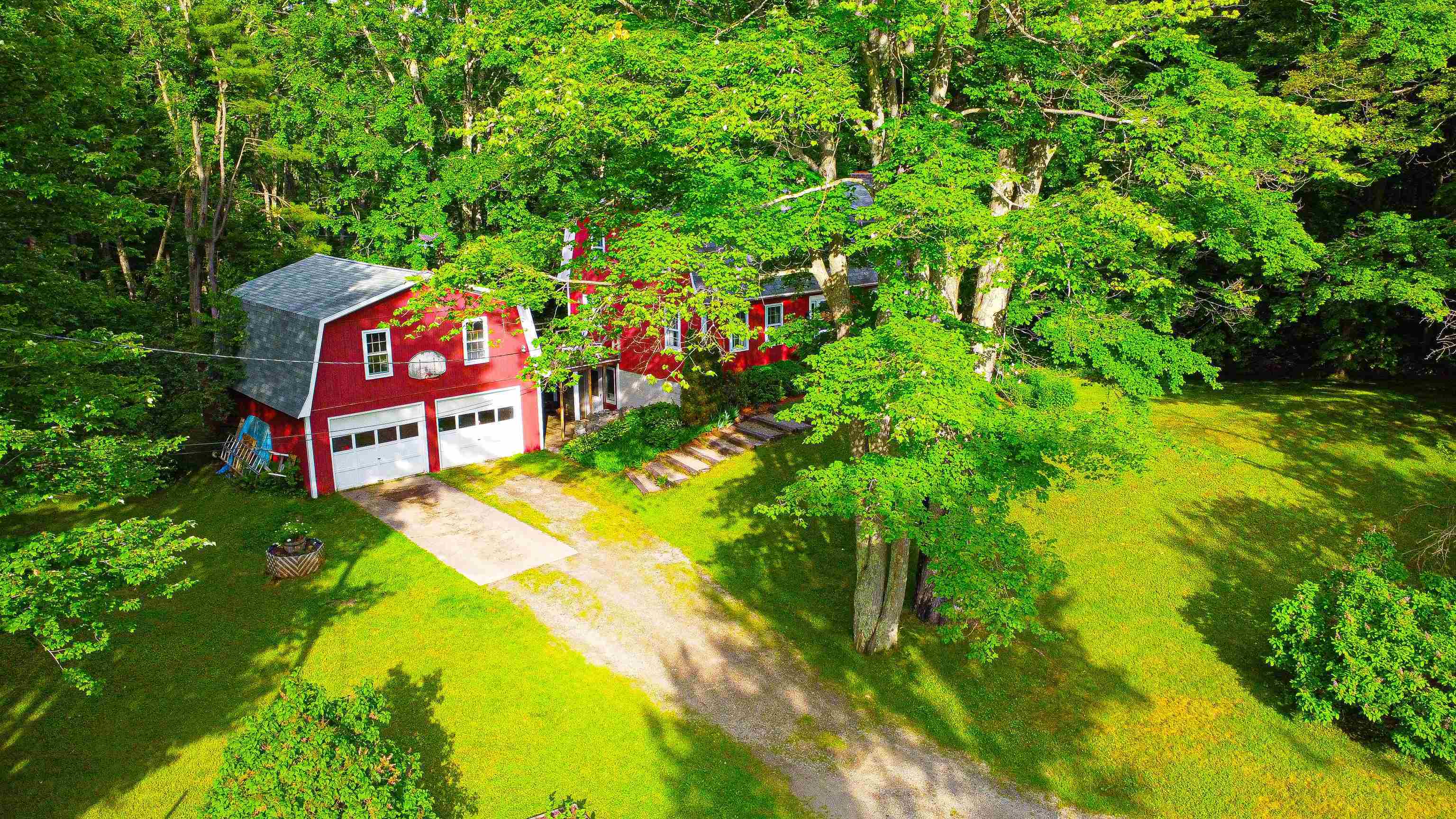 Property Photo:  1128 Hardscrabble Road  VT 05443 