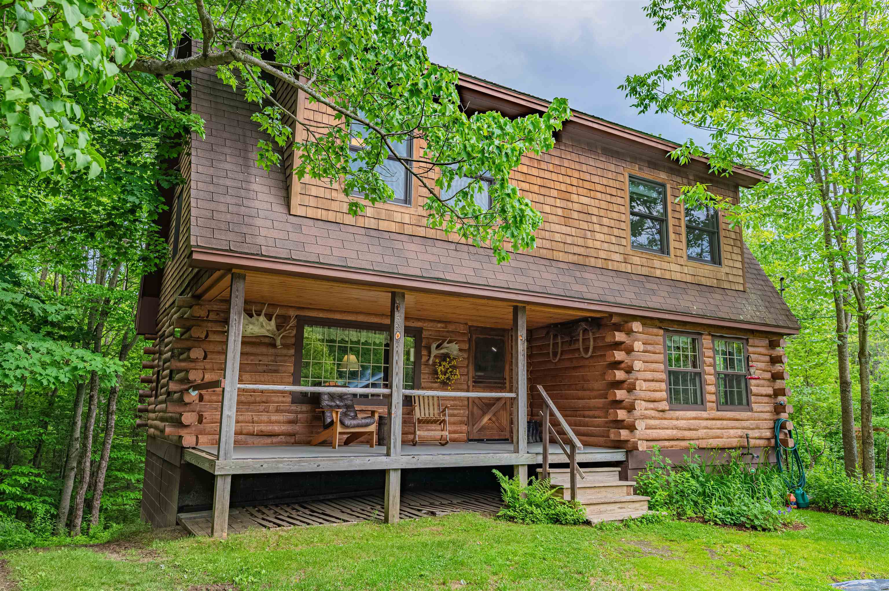 Property Photo: 519 Hampshire Hill Road VT 05682