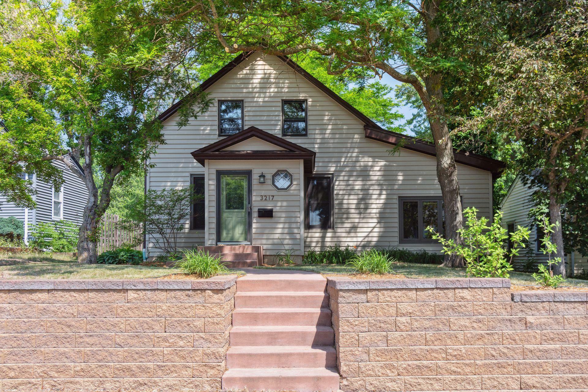 Property Photo:  3217 Dakota Avenue S  MN 55416 