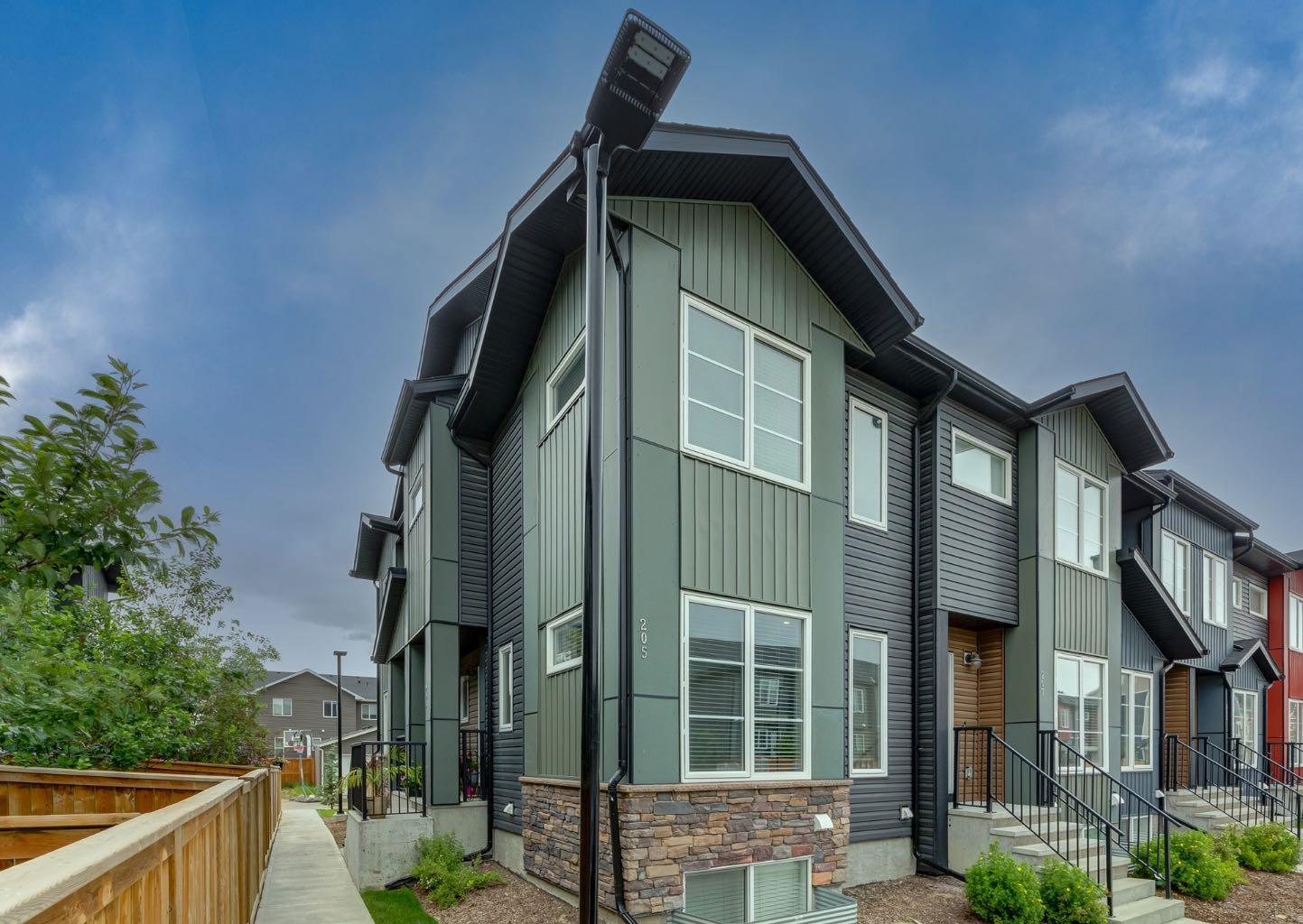 Property Photo: 205, 31 Red Embers Parade NE 205 AB T3N 1E9