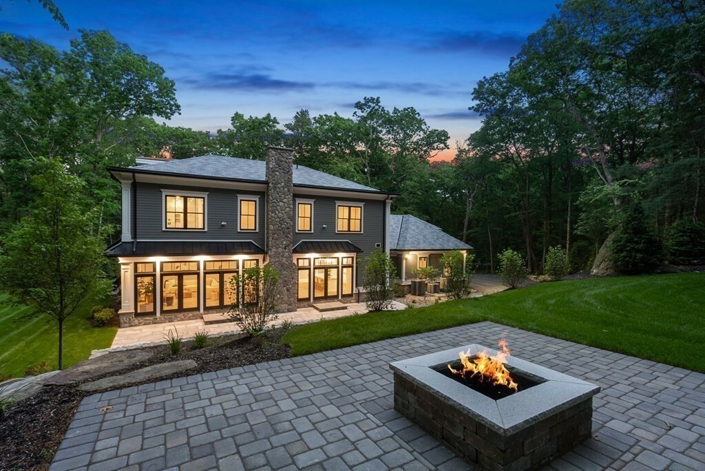 Property Photo: 192 Pond Road MA 02482