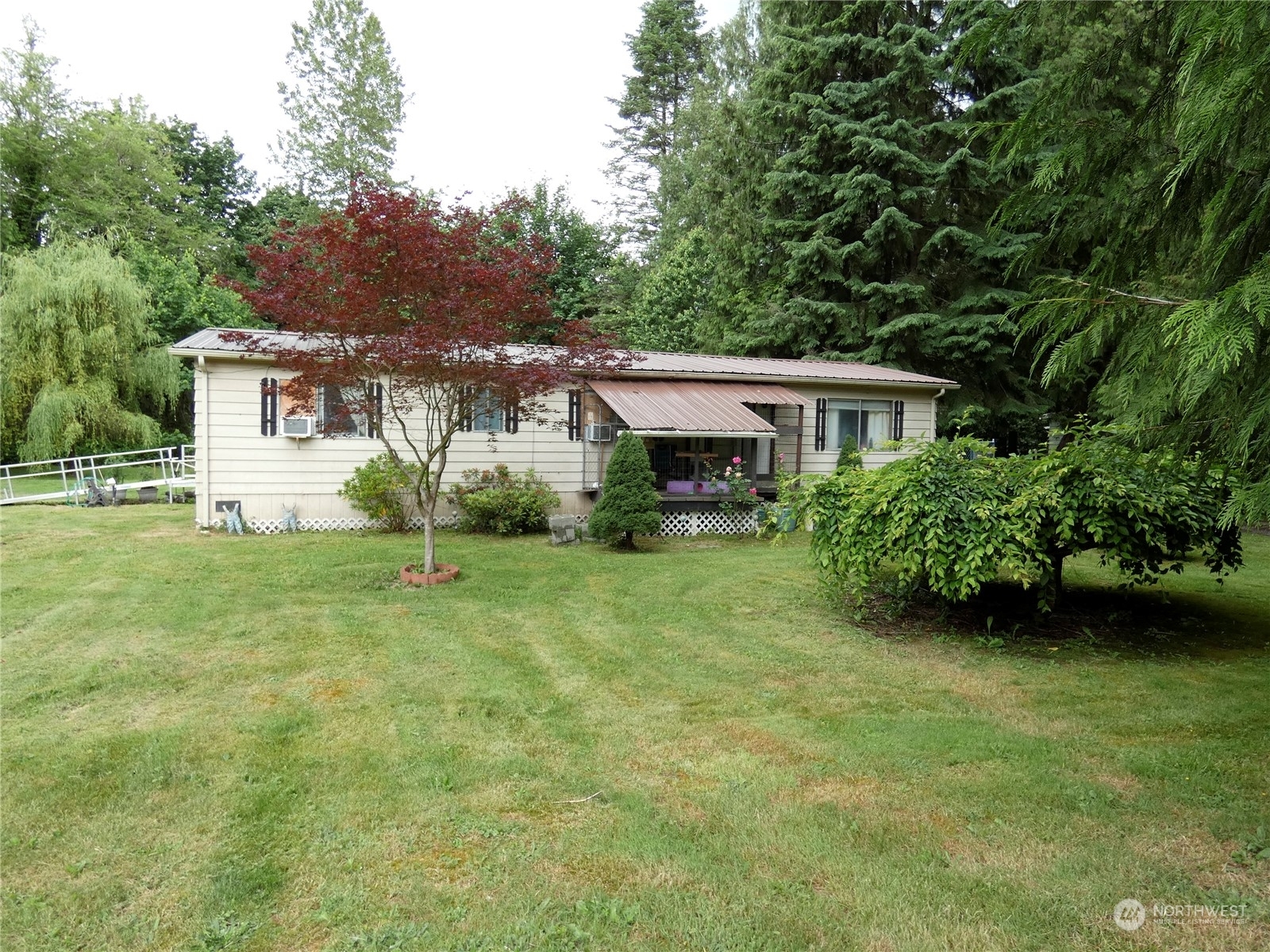 Property Photo:  41655 Mountain View Lane  WA 98237 