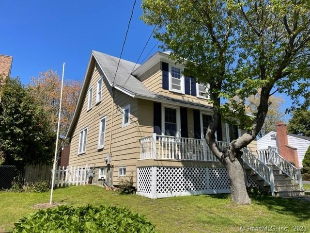 Property Photo: 125 Wyoming Street CT 06614