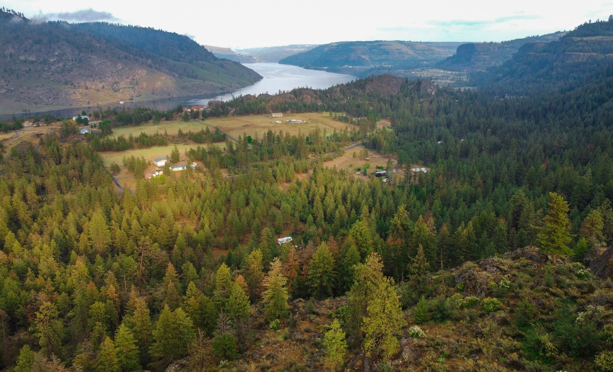 Property Photo:  40855 Sterling Valley Rd  WA 99147 