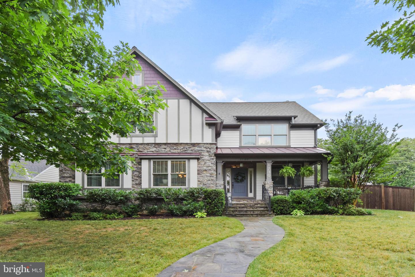 1730 N Harrison Street  Arlington VA 22205 photo