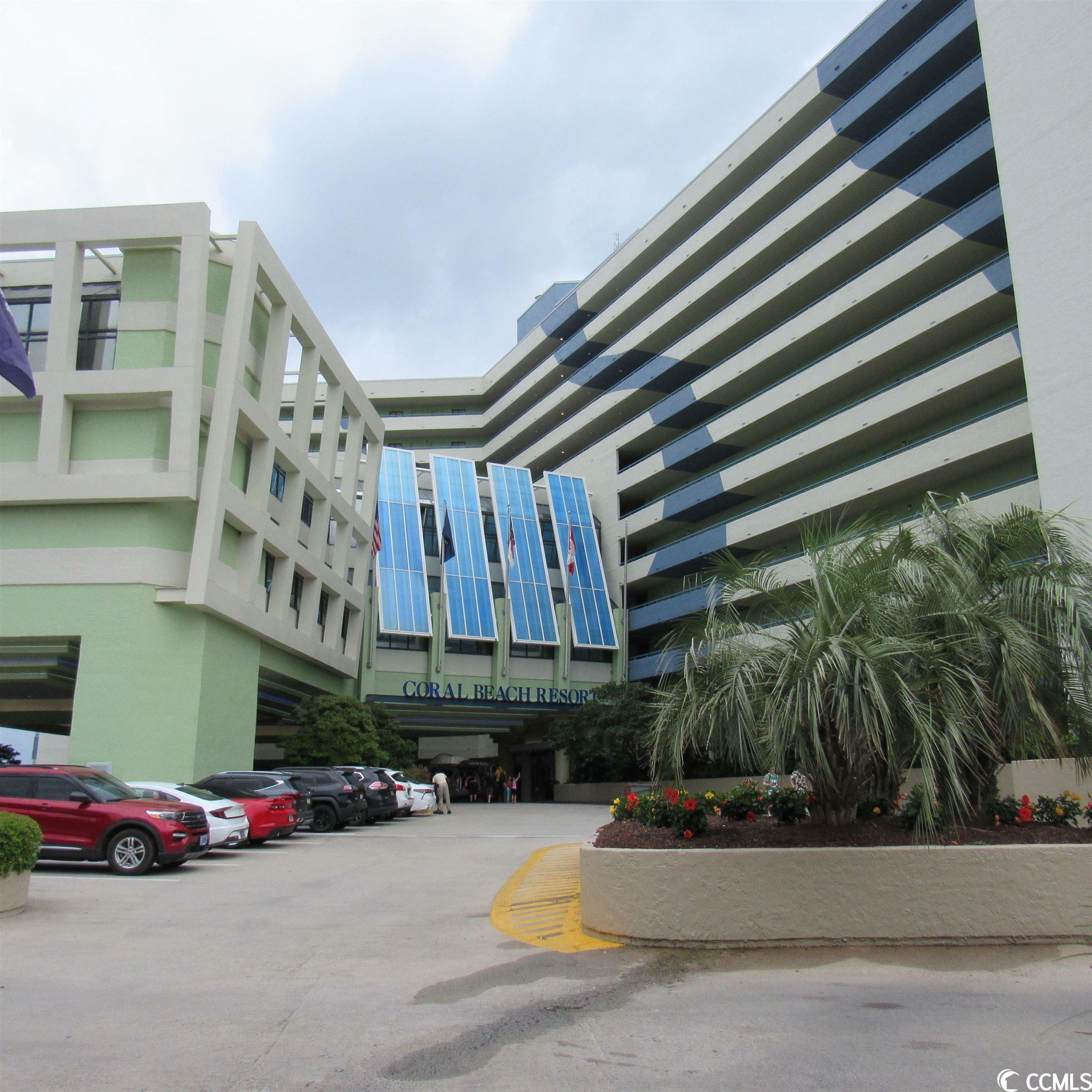 Property Photo: 1105 S Ocean Blvd. 1110 SC 29577