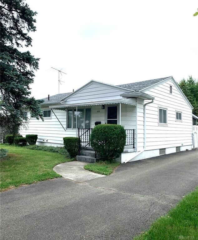 Property Photo: 438 Twinning Drive OH 45431