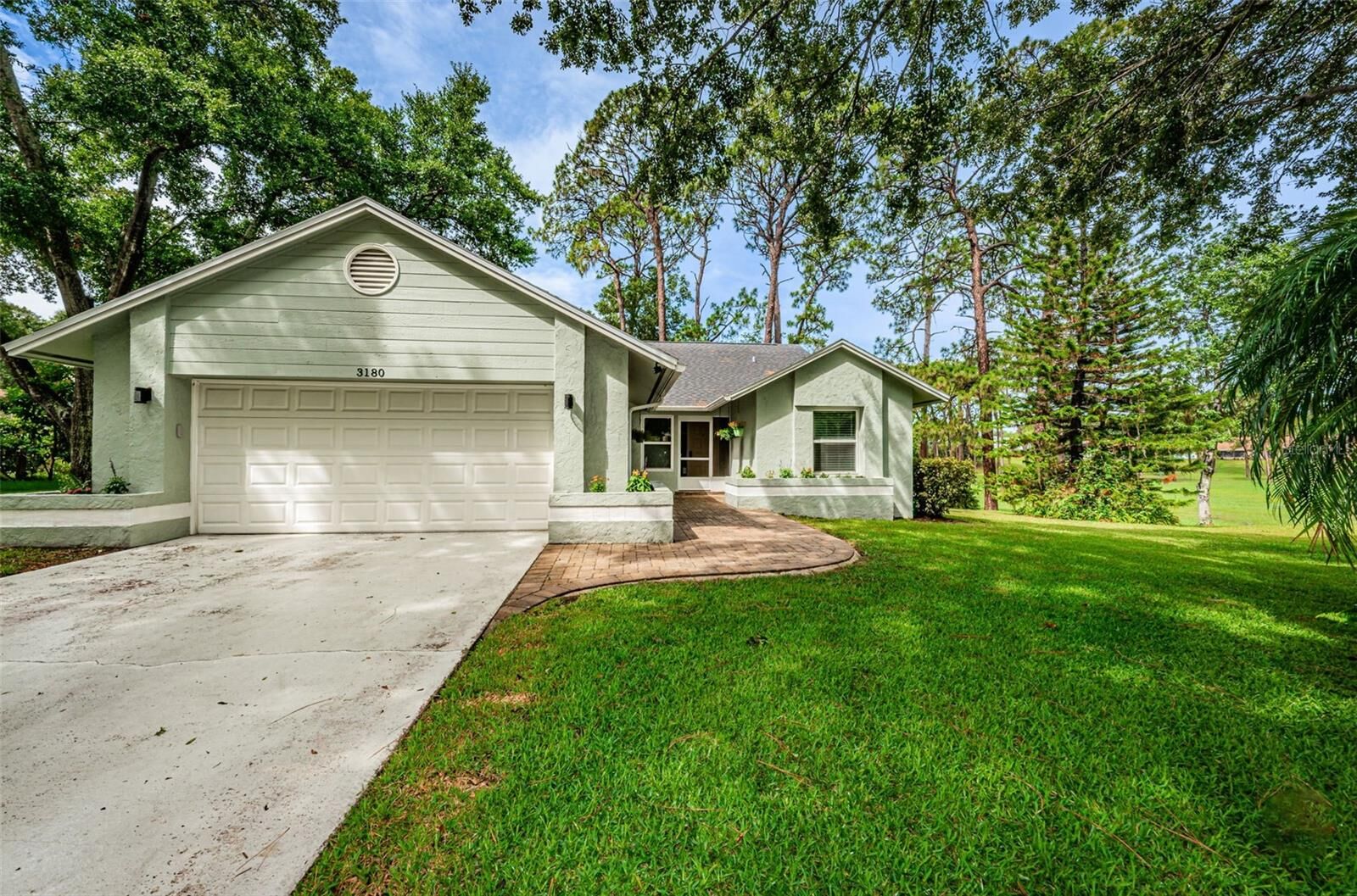 Property Photo: 3180 Pine Forest Court FL 34684