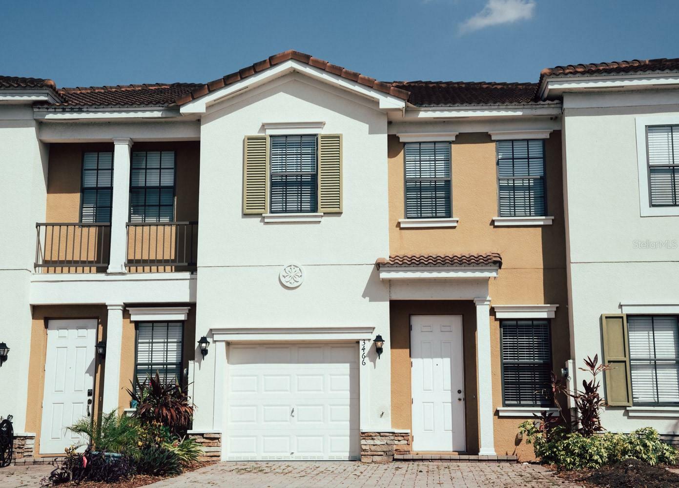 Property Photo: 3466 Allegra Circle FL 34772