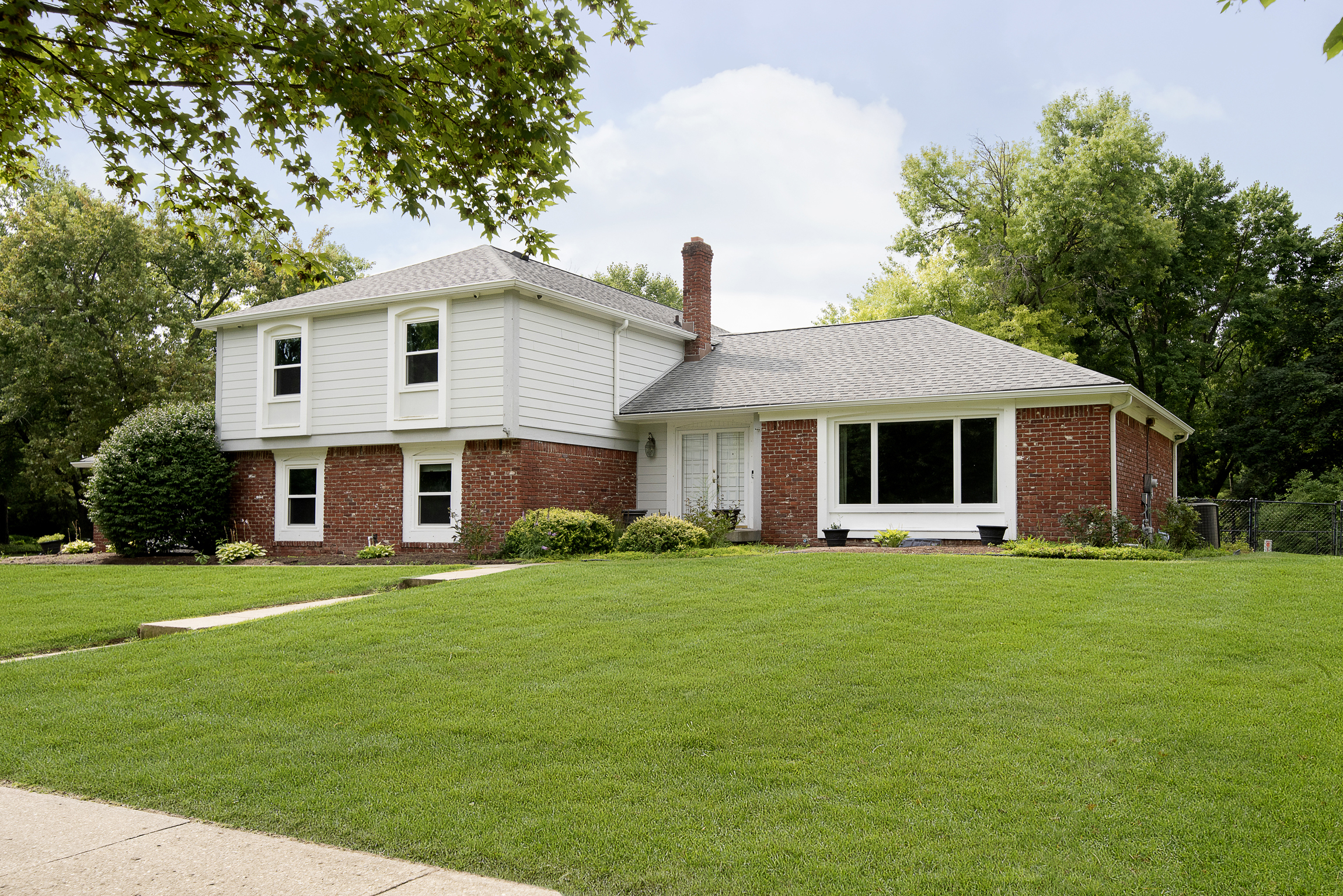 Property Photo: 2113 Brewster Road IN 46260