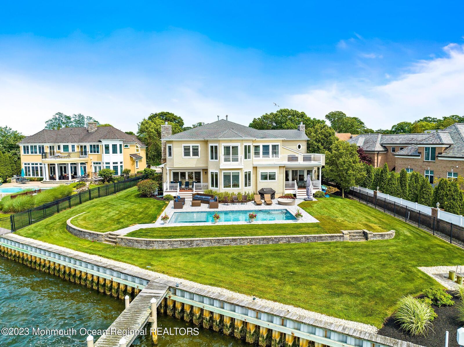 Property Photo: 7 River Vista Lane NJ 08742