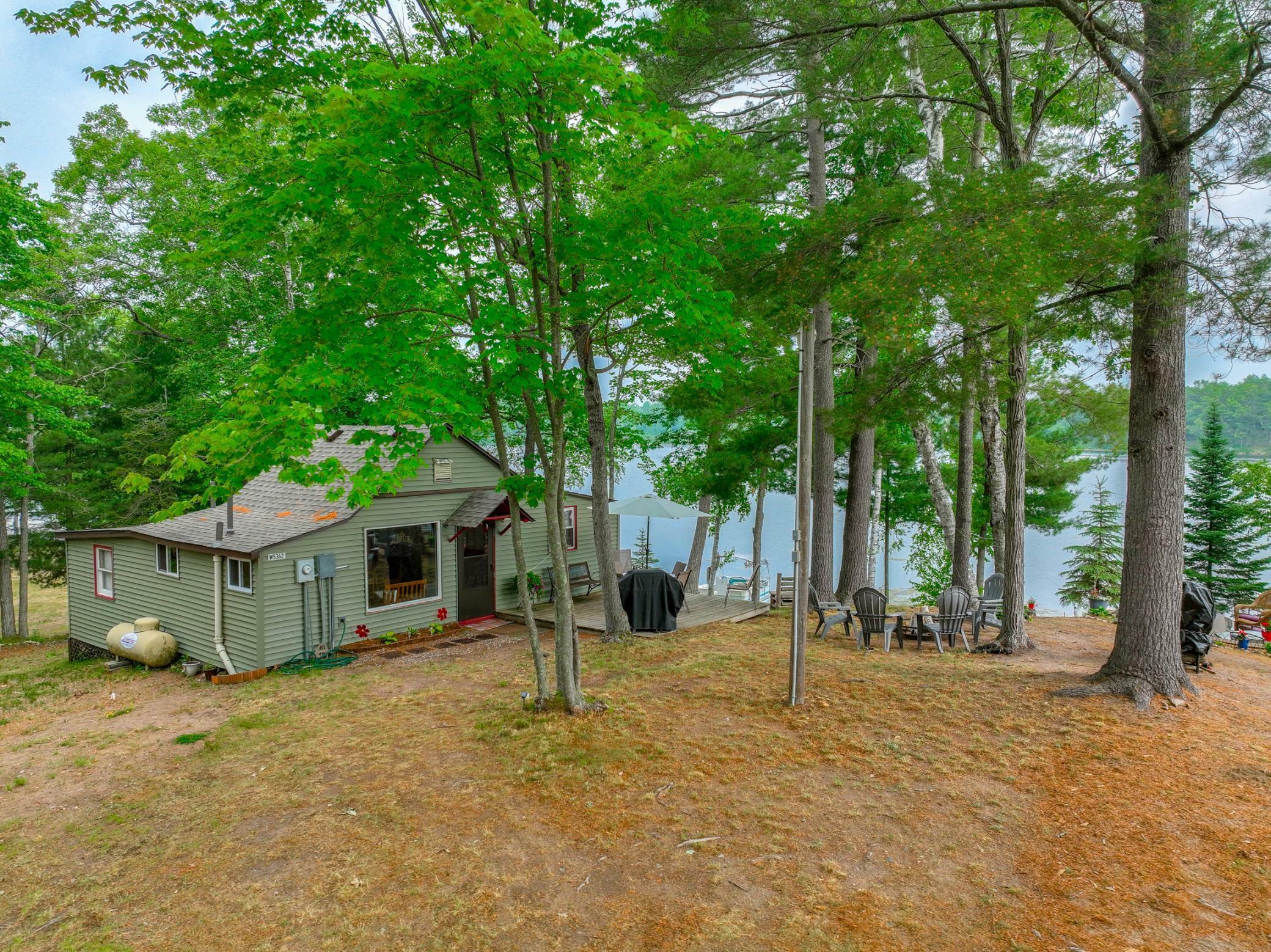 Property Photo: W5362 Yellowsands Drive WI 54801