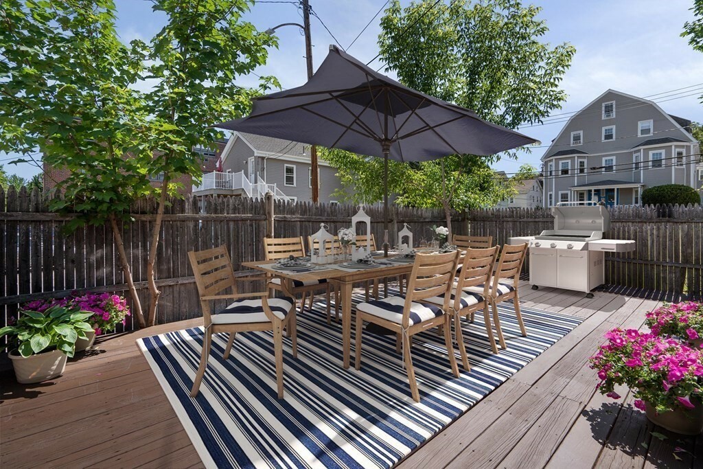 Property Photo:  95A Union St  MA 02135 